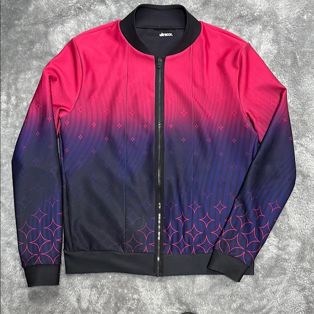 Ultracor women’s full zip athletic jacket
